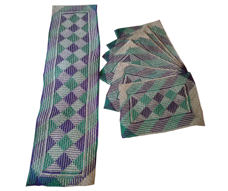 Handwoven Placemats (Set) Best Philippine Products