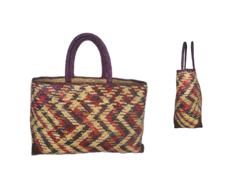 Handwoven Bayong Bag Best Philippine Products